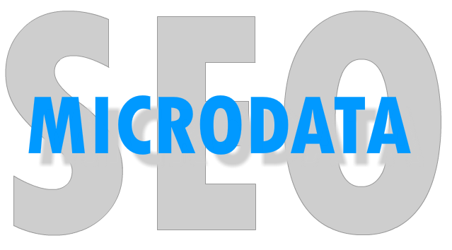 microdata in seo - logo