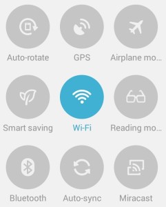 wifi hostspot supporting android windows and iphone in ubuntu